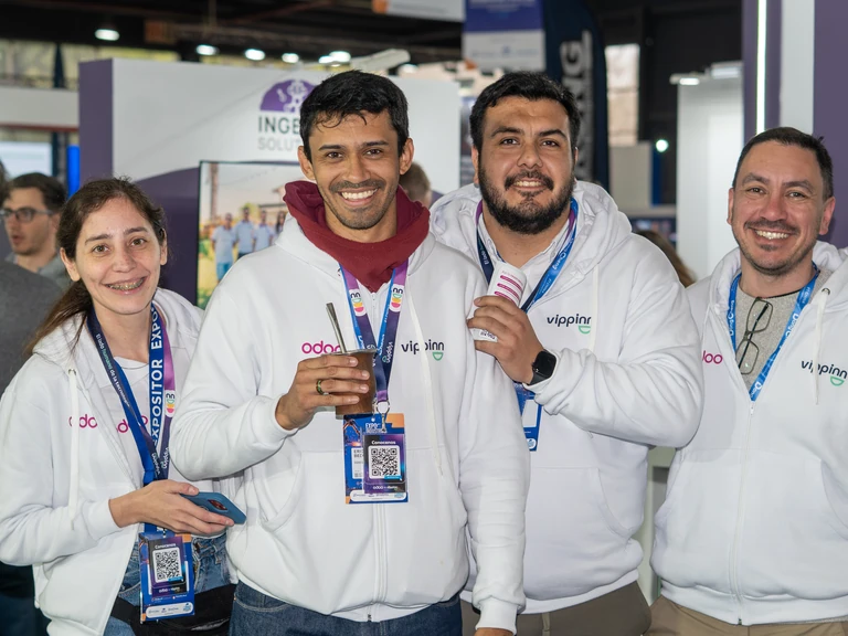 Expo Industrias 2026 - foto 1