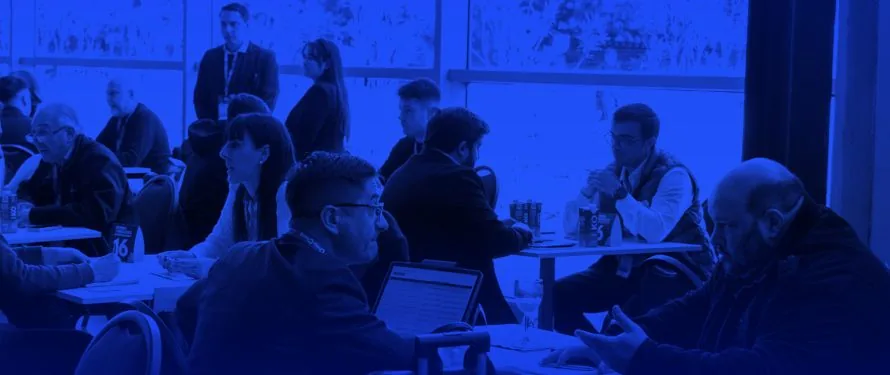 Mesas de la Ronda de Negocios 2026