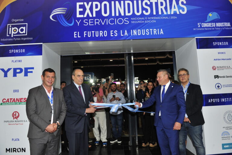 Expo Industrias 2024 - foto 1